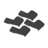 DAA Mr.Bulletfeeder spare spacer set for Collator Nose Guide