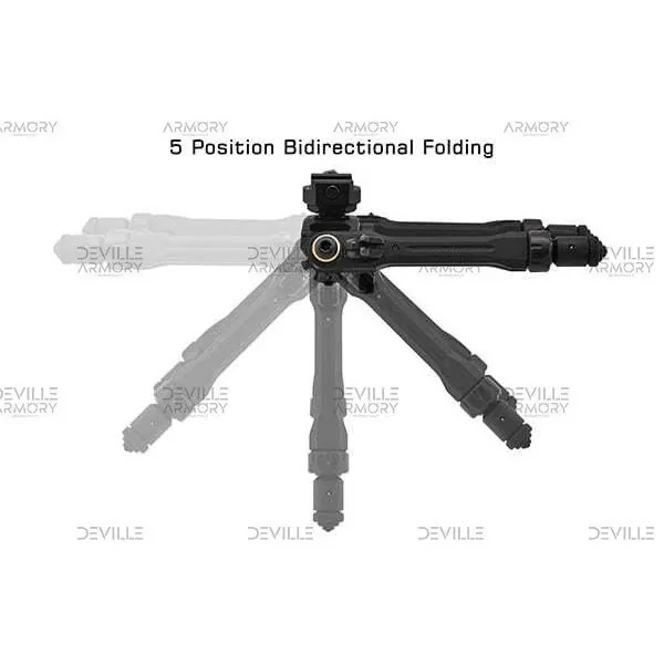 Bipied UTG PRO TBNR 18-22 CM