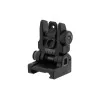 UTG Cran de mire Flip Up - AR15 - AR10