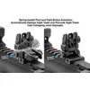UTG Cran de mire Flip Up - AR15 - AR10