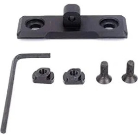 Adaptateur bipied MLock vers grenadière  Chez DEVILLE ARMORY. Votre armurerie en ligne.