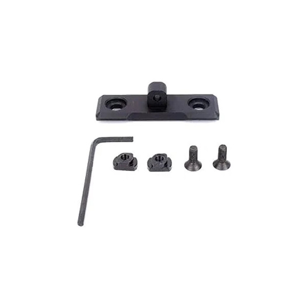 Adaptateur bipied MLock vers grenadière  Chez DEVILLE ARMORY. Votre armurerie en ligne.