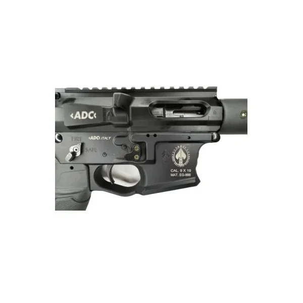 CARABINE ADC AR9 COMPETITION 9x19 16,75''