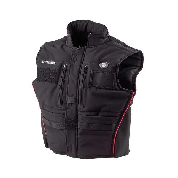 DAA SHOTAC Shooting Vest, size: Petit