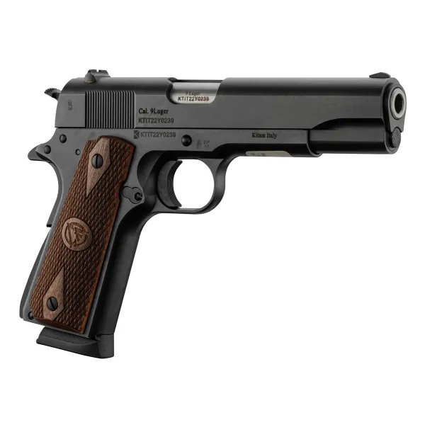 Pistolet CHIAPPA 1911 Field Grade noir Cal. 9x19 mm