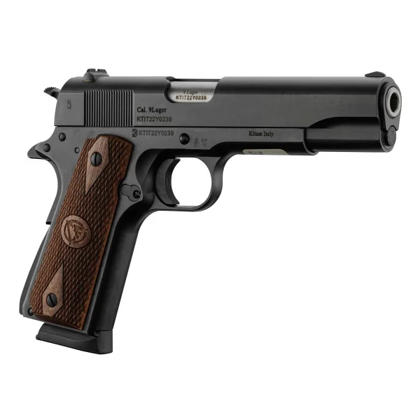 Pistolet CHIAPPA 1911 Field Grade noir Cal. 9x19 mm