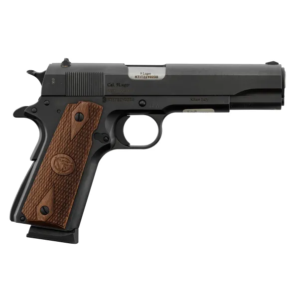 Pistolet CHIAPPA 1911 Field Grade noir Cal. 9x19 mm
