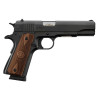 Pistolet CHIAPPA 1911 Field Grade noir Cal. 9x19 mm  Chez DEVILLE ARMORY. Votre armurerie en ligne.
