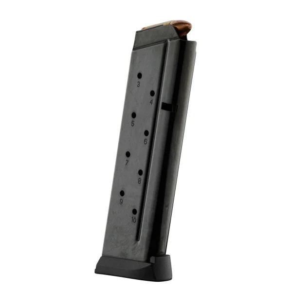 Pistolet CHIAPPA 1911 Field Grade noir Cal. 9x19 mm