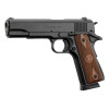 Pistolet CHIAPPA 1911 Field Grade noir Cal. 9x19 mm  Chez DEVILLE ARMORY. Votre armurerie en ligne.