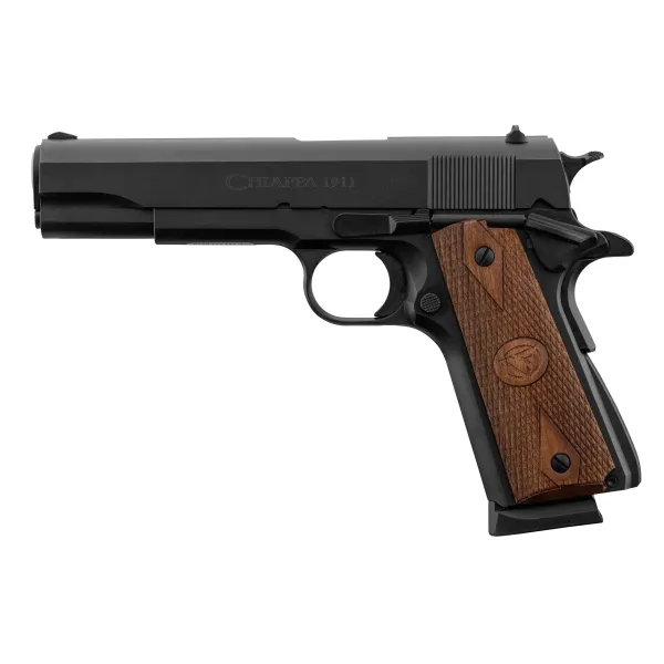 Pistolet CHIAPPA 1911 Field Grade noir cal 45 ACP