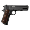 Pistolet CHIAPPA 1911 Field Grade noir cal 45 ACP  Chez DEVILLE ARMORY. Votre armurerie en ligne.