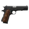 Pistolet CHIAPPA 1911 Field Grade noir cal 45 ACP