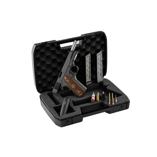 Pistolet CHIAPPA 1911 Field Grade noir cal 45 ACP