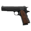 Pistolet CHIAPPA 1911 Field Grade noir cal 45 ACP  Chez DEVILLE ARMORY. Votre armurerie en ligne.