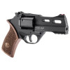 Revolver Chiappa Rhino 40 DS 4'' 357 Mag  Chez DEVILLE ARMORY. Votre armurerie en ligne.