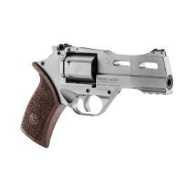 Revolver Chiappa Rhino 40 DS 4'' 357 Mag  Chez DEVILLE ARMORY. Votre armurerie en ligne.