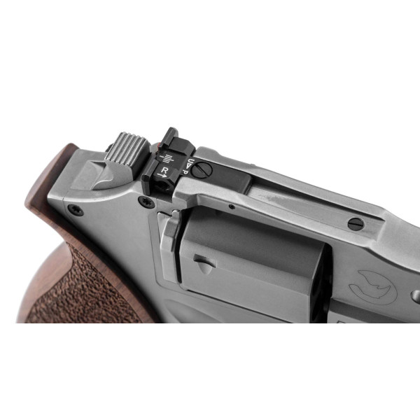 Revolver Chiappa Rhino 40 DS 4'' 357 Mag  Chez DEVILLE ARMORY. Votre armurerie en ligne.