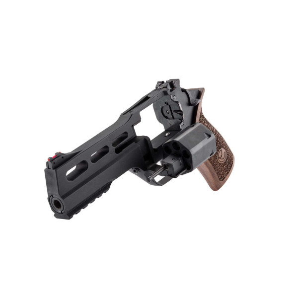 Revolver Chiappa Rhino 50 DS 5'' 357 Mag  Chez DEVILLE ARMORY. Votre armurerie en ligne.