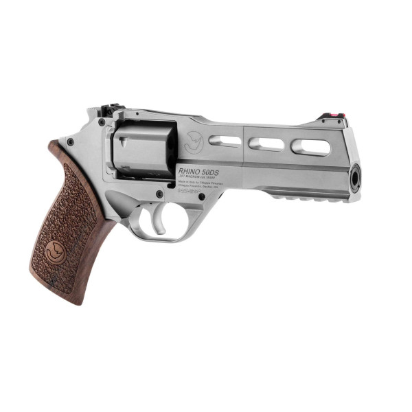 Revolver Chiappa Rhino 50 DS 5'' 357 Mag  Chez DEVILLE ARMORY. Votre armurerie en ligne.