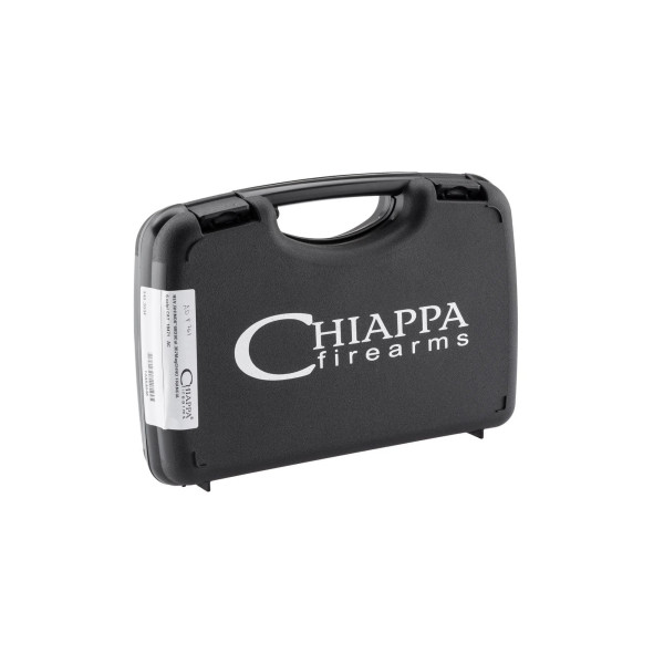 Revolver Chiappa Rhino 60 DS 6'' 357 Mag  Chez DEVILLE ARMORY. Votre armurerie en ligne.