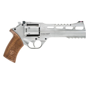 Revolver Chiappa Rhino 60 DS 6'' 357 Mag  Chez DEVILLE ARMORY. Votre armurerie en ligne.