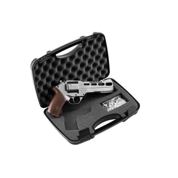 Revolver Chiappa Rhino 60 DS 6'' 357 Mag  Chez DEVILLE ARMORY. Votre armurerie en ligne.