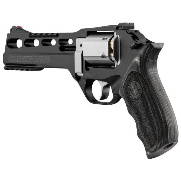 Revolver Chiappa 60 DS 6'' Charging Rhino 9x19 mm Edition limitée
