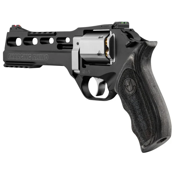 Revolver Chiappa 60 DS 6'' Charging Rhino 9x19 mm Edition limitée