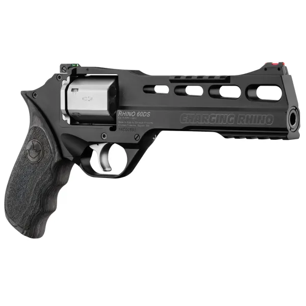 Revolver Chiappa 60 DS 6'' Charging Rhino 9x19 mm Edition limitée