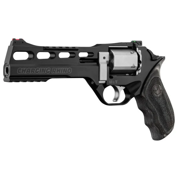 Revolver Chiappa 60 DS 6'' Charging Rhino 9x19 mm Edition limitée