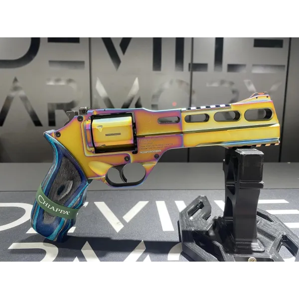 Revolver Chiappa Rhino 60 DS 6'' Nebula 357 Mag