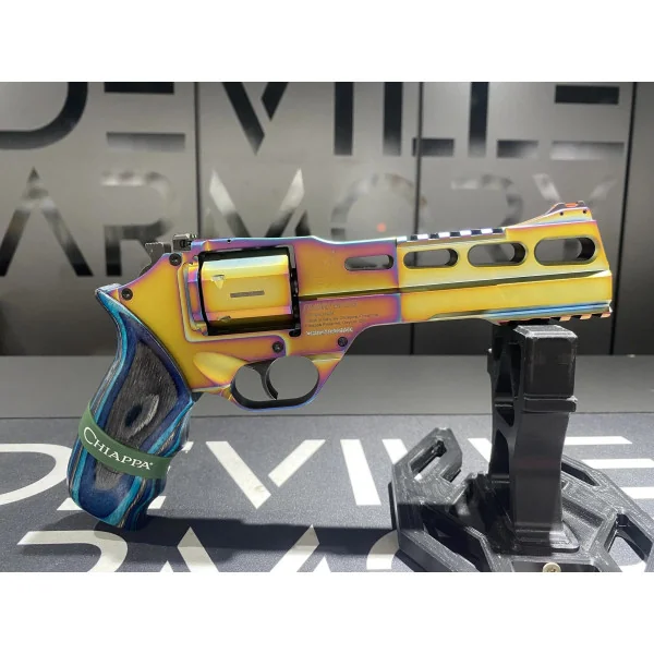 Revolver Chiappa Rhino 60 DS 6'' Nebula 357 Mag