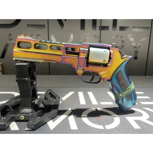 Revolver Chiappa Rhino 60 DS 6'' Nebula 357 Mag