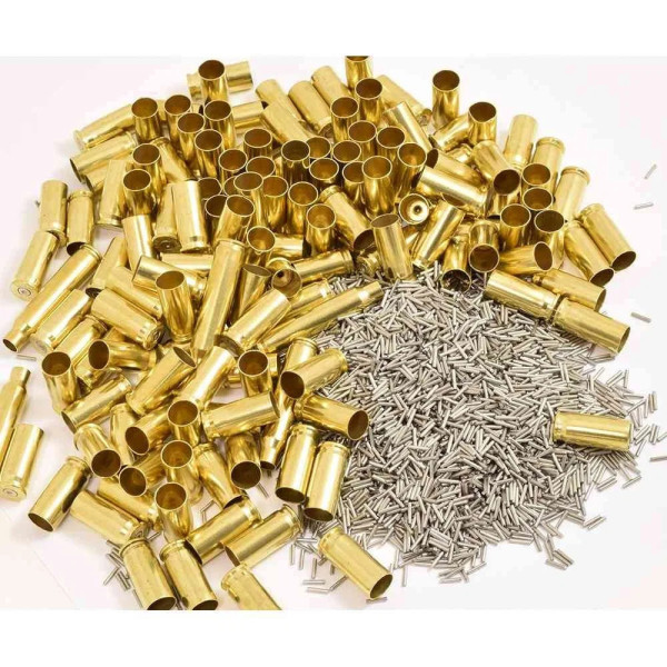 Stainless Steel Pins - 1,6kg  Chez DEVILLE ARMORY. Votre armurerie en ligne.