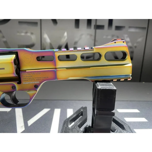 Revolver Chiappa Rhino 60 DS 6'' Nebula 357 Mag