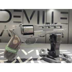 Revolver Rhino 60 DS 6'' Charging Gen II - 9x19 mm  Chez DEVILLE ARMORY. Votre armurerie en ligne.