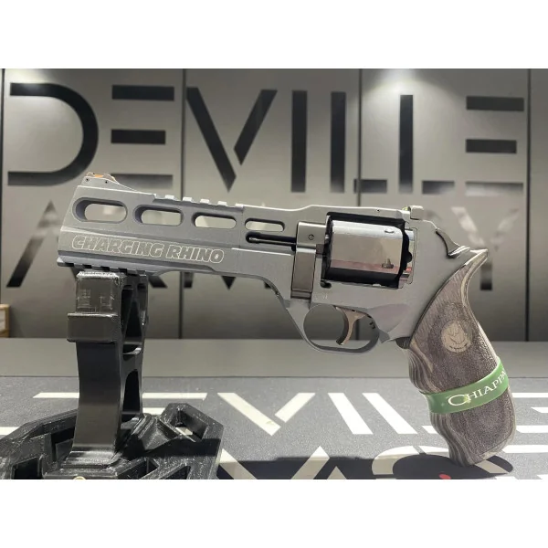 Revolver Chiappa Rhino 60 DS 6'' 9x19 mm