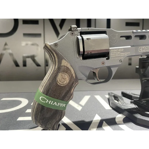 Revolver Chiappa Rhino 60 DS 6'' 9x19 mm