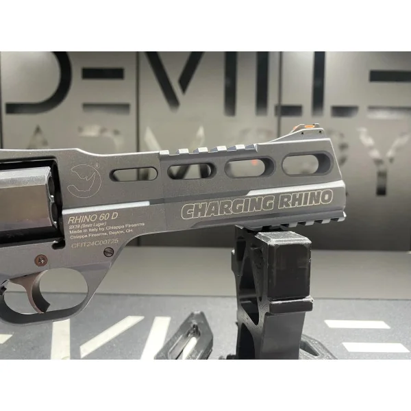 Revolver Chiappa Rhino 60 DS 6'' 9x19 mm