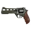Revolver Chiappa Rhino 60 DS 6'' 357 Mag OD Green