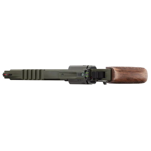 Revolver Chiappa Rhino 60 DS 6'' 357 Mag OD Green
