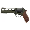 Revolver Chiappa Rhino 60 DS 6'' 357 Mag OD Green