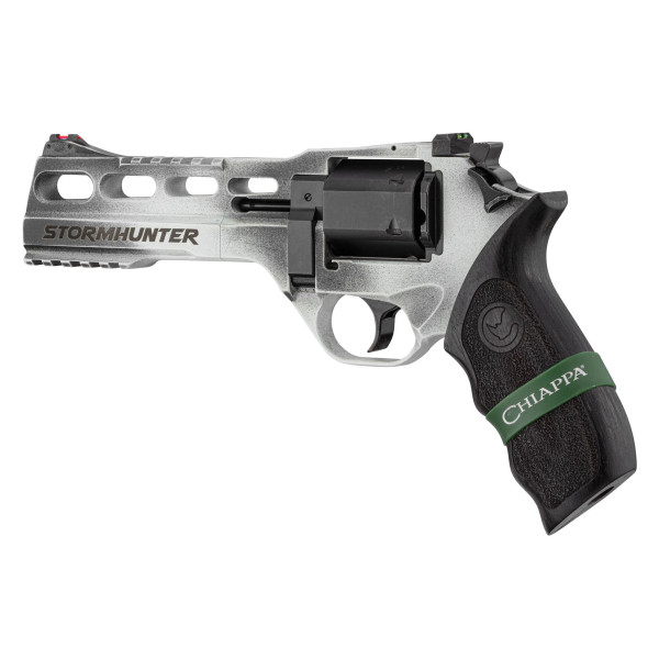 Revolver Chiappa Rhino 60 DS 6'' 357 Mag STORMHUNTER  Chez DEVILLE ARMORY. Votre armurerie en ligne.