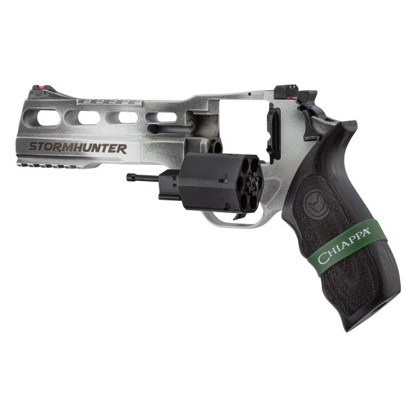 Revolver Chiappa Rhino 60 DS 6'' 357 Mag STORMHUNTER  Chez DEVILLE ARMORY. Votre armurerie en ligne.