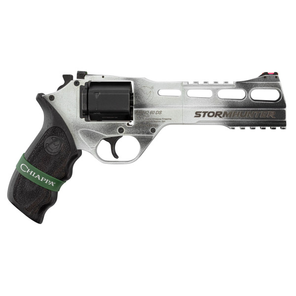 Revolver Chiappa Rhino 60 DS 6'' 357 Mag STORMHUNTER  Chez DEVILLE ARMORY. Votre armurerie en ligne.