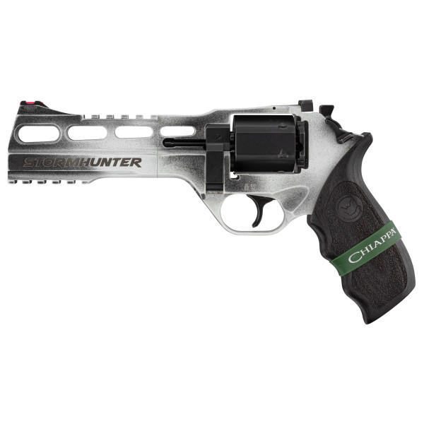 Revolver Chiappa Rhino 60 DS 6'' 357 Mag STORMHUNTER  Chez DEVILLE ARMORY. Votre armurerie en ligne.