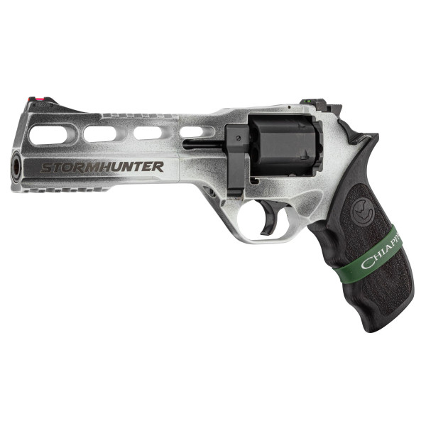 Revolver Chiappa Rhino 60 DS 6'' 357 Mag STORMHUNTER  Chez DEVILLE ARMORY. Votre armurerie en ligne.