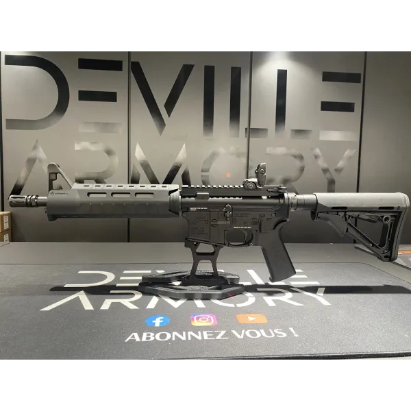 Carabine Aero Precision AC15 SBR calibre 5.56 black 10.5"