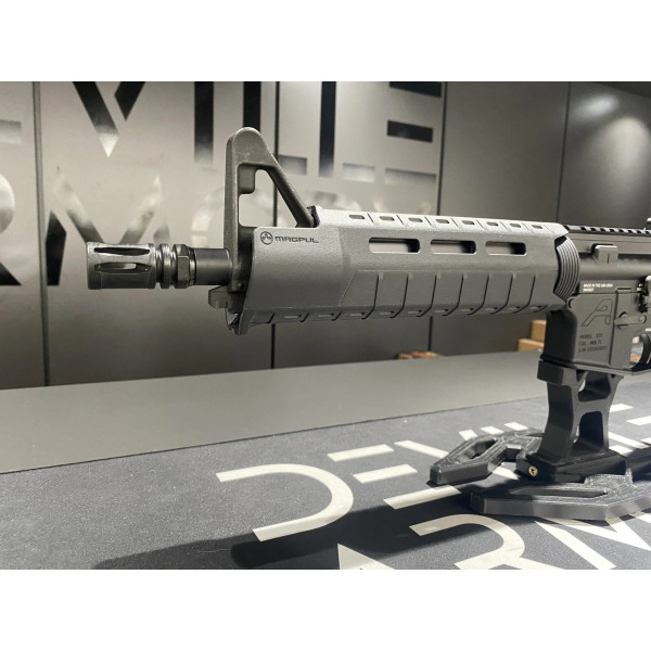 Carabine Aero Precision AC15 SBR calibre 5.56 black 10.5"  Chez DEVILLE ARMORY. Votre armurerie en ligne.